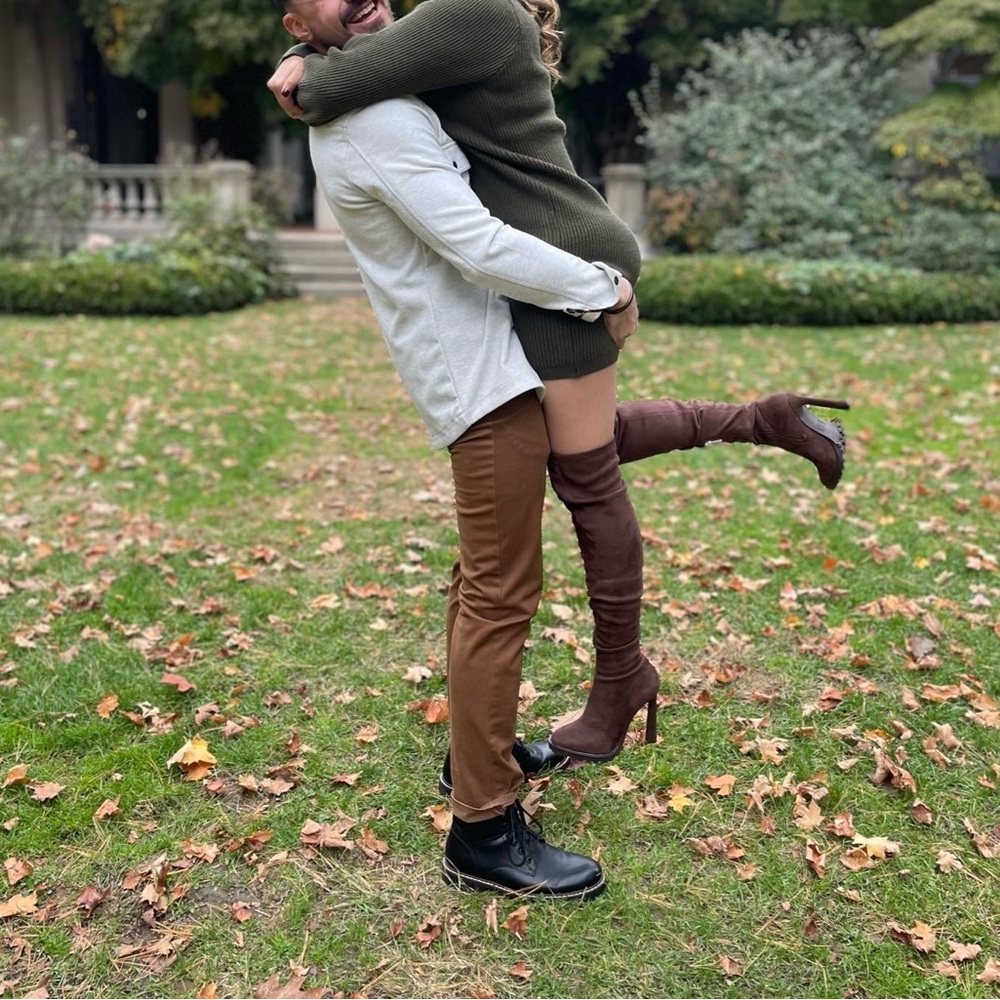 Over the Knee Boots
